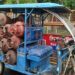 LPG Racket Busted in Dharmanagar, 60 Cylinders Seized