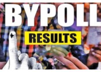 Tight Security for Dharmanagar By-Poll Counting on May 4