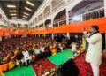 Women Becoming Self-Reliant Under BJP: Chowdhury