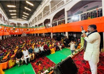 Women Becoming Self-Reliant Under BJP: Chowdhury