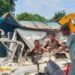 Driver Trapped for Hours After Ambassa Dumper Crash