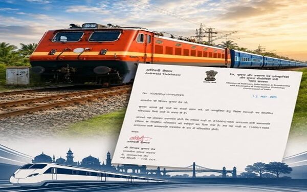Tripura gets permanent Agartala–Rani Kamalapati train