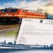 Tripura gets permanent Agartala–Rani Kamalapati train