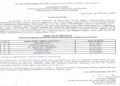 Six Tripura officials elevated under IAS Select List