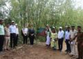 JICA India Mission Reviews SCATFORM Projects Across Tripura