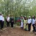 JICA India Mission Reviews SCATFORM Projects Across Tripura