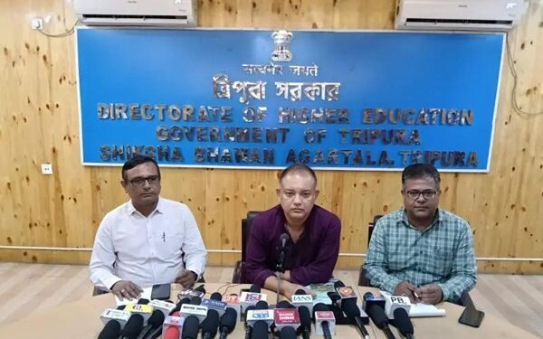 Tripura eyes modern infrastructure at Jute Mill area