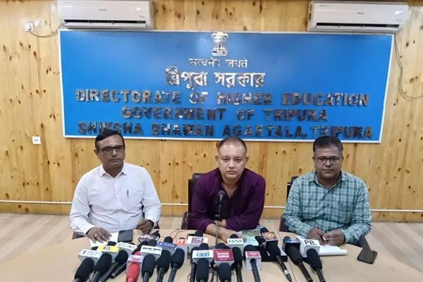 Tripura eyes modern infrastructure at Jute Mill area