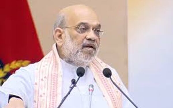 Home Minister Shah to review eastern border security