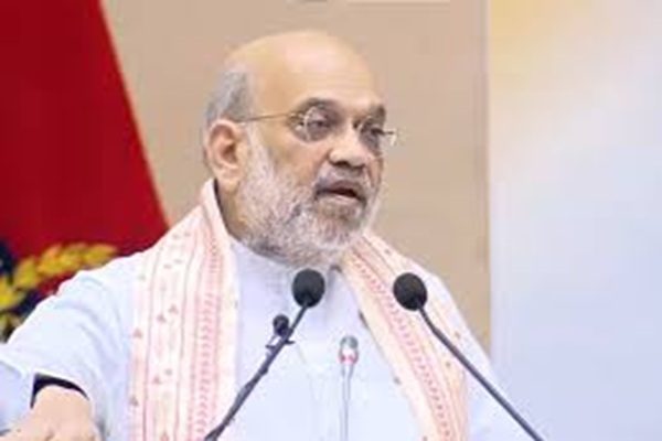 Home Minister Shah to review eastern border security