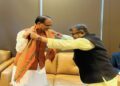 Ratan Nath Discusses Farm Growth with Shivraj