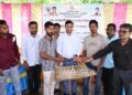 Rural Families Receive Piglets Under Govt Scheme