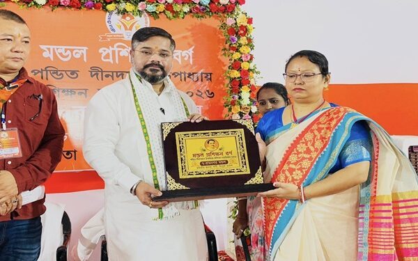BJP Training Camp Focuses on Grassroots Outreach