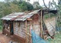 Debbarma Provides Aid to Cyclone-Hit Family in Simna