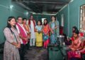 SHG Women Showcase Products During Uikey Visit