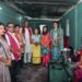 SHG Women Showcase Products During Uikey Visit