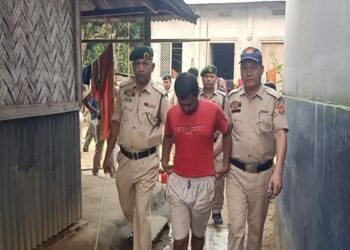 Youth Held With Brown Sugar in Khowai Raid