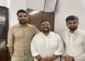 Tripura Youth Congress Announces New Leadership Team