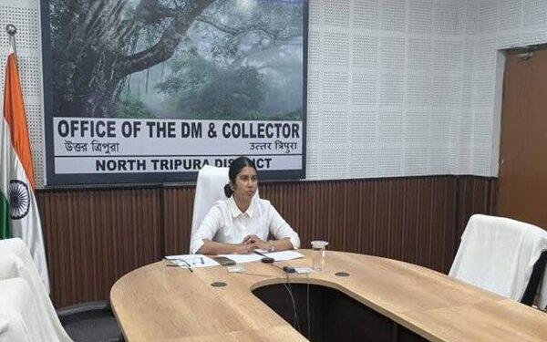 NITI Aayog Approves Rs 2 Crore Projects for Development of Dasda Block
