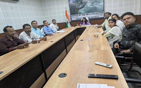 Tripura agarwood sector in spotlight at DoNER meet