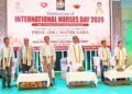 Strong Healthcare Needs Robust Nursing: CM