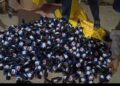Teliamura Cops Bust Illegal Cough Syrup Racket