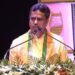 Abhishek Debroy Takes Charge as BJP Tripura Chief