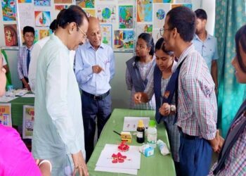 Banamalipur launches DNA Club to boost science learning
