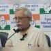 Congress alleges political strategy behind tribal unrest