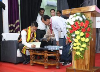 Runiel Debbarma Named TTAADC Chief