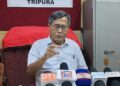 Jitendra Chaudhury Slams BJP Over Rising Crime