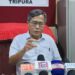 Jitendra Chaudhury Slams BJP Over Rising Crime
