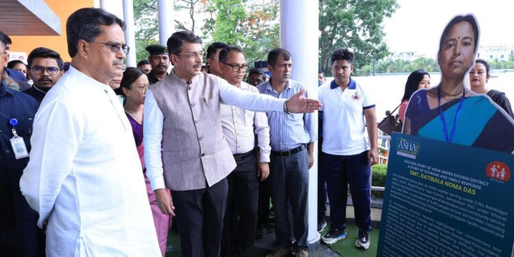 CM Hints at Pay Hike for ASHA Workers in Tripura