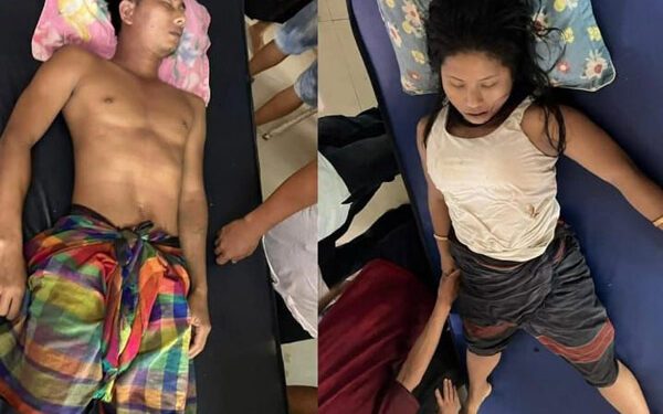Siblings Killed as Lightning Hits Tripura Home