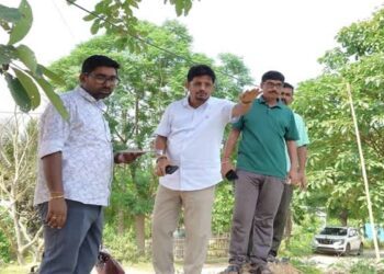 Kalyanpur Gets Major Infrastructure Boost