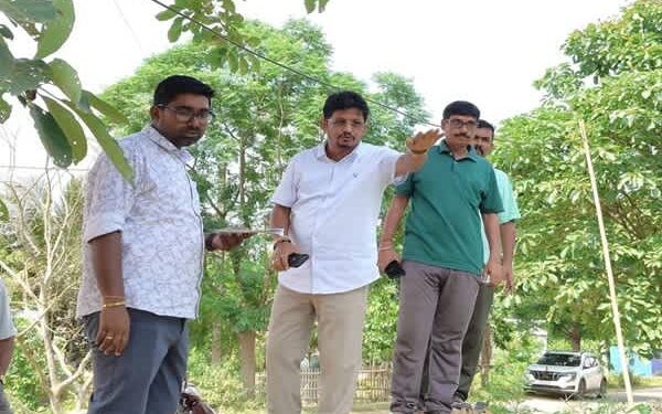 Kalyanpur Gets Major Infrastructure Boost