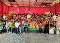 Students Showcase India’s Diverse Culture in Camp