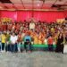 Students Showcase India’s Diverse Culture in Camp