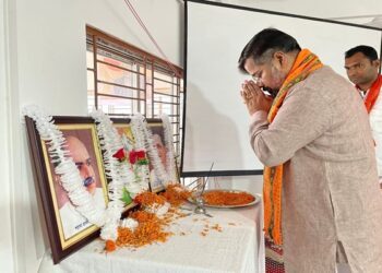 BJP Pushes Grassroots Strength Through Training Drive