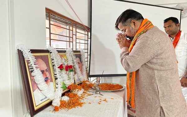 BJP Pushes Grassroots Strength Through Training Drive