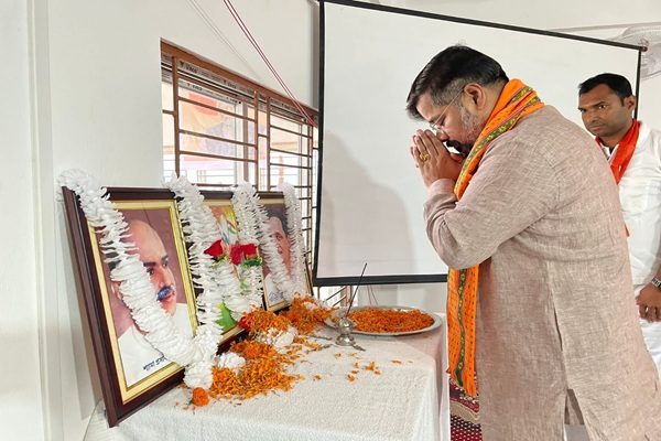 BJP Pushes Grassroots Strength Through Training Drive