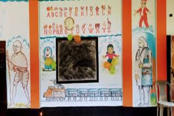 Tripura Upgrades 10 Anganwadis to English Medium