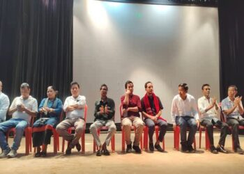 Raima Valley Hosts Tipra Motha YTF Workers’ Meet