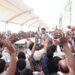 Biplab Deb receives rousing welcome after Bengal win