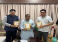 Tripura logs first organic wheat harvest, sets benchmark