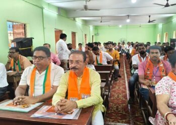 BJP Holds Two-Day Training Camp for Party Workers