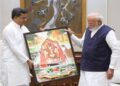 Tripura Growth Issues Discussed at Saha–Modi Meet