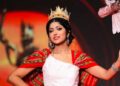 Tripura’s Hritwika Majumder Secures Top 15 in Miss Grand India