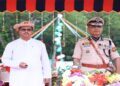 CM Saha Unveils Safety Upgrade in 112 App