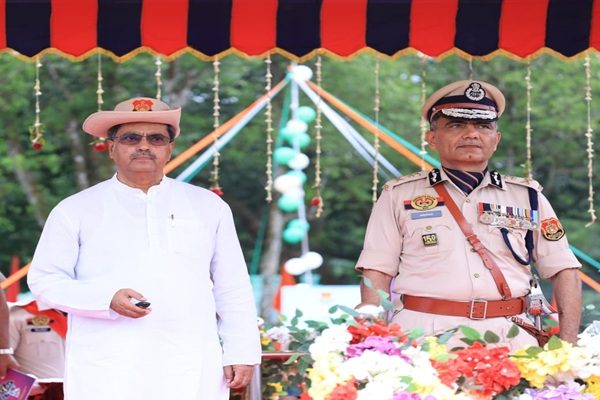 CM Saha Unveils Safety Upgrade in 112 App